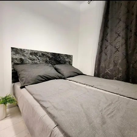 Chic In The Party District * Budapest