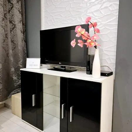 Chic In The Party District Budapest